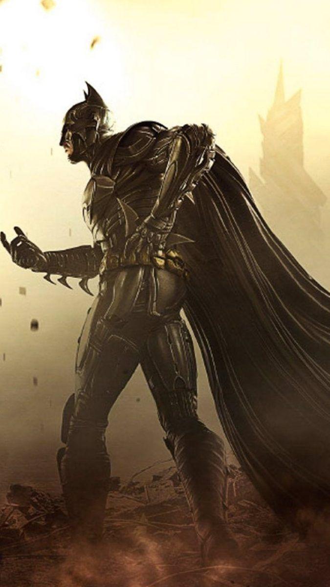675x1200 Best Injustice: Gods Among Us Wallpaper in HD