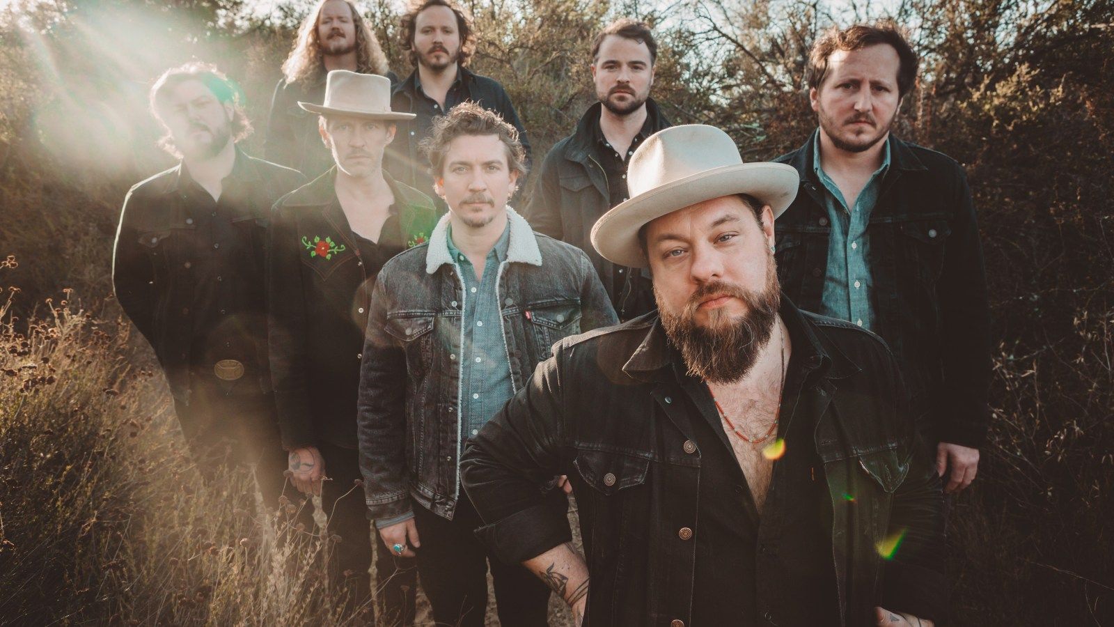 1600x900 Review: Nathaniel Rateliff's 'Tearing at the Seams'