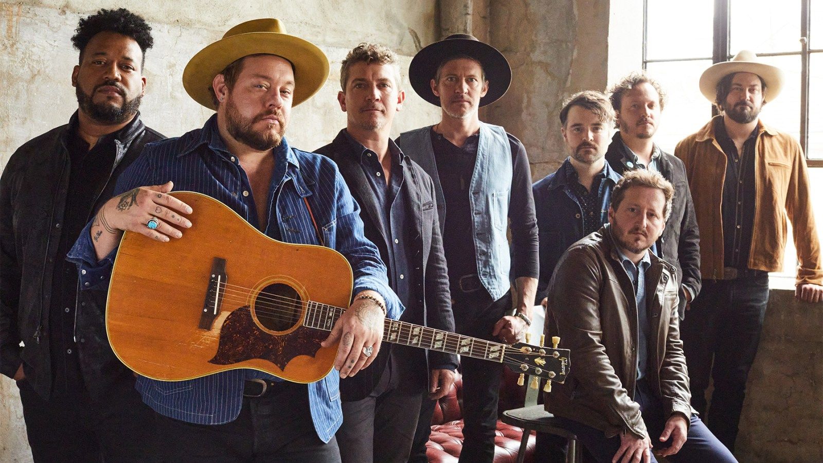 1600x900 Review: Nathaniel Rateliff & the Night Sweats' The Future