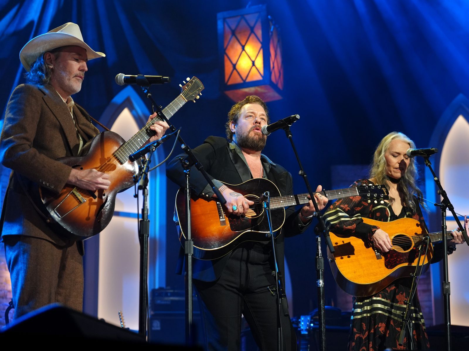 1600x1200 Nathaniel Rateliff wins big at 2025 Americana Awards