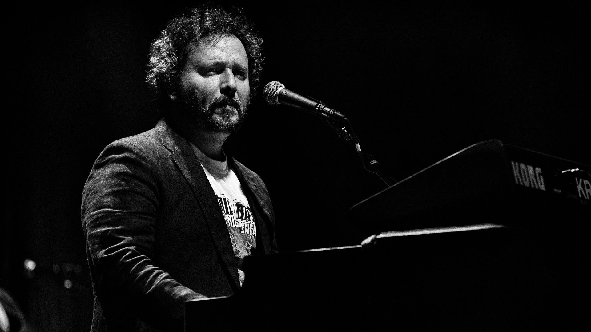1920x1080 Nathaniel Rateliff & the Night Sweats: There's Always Something to Look Forward To