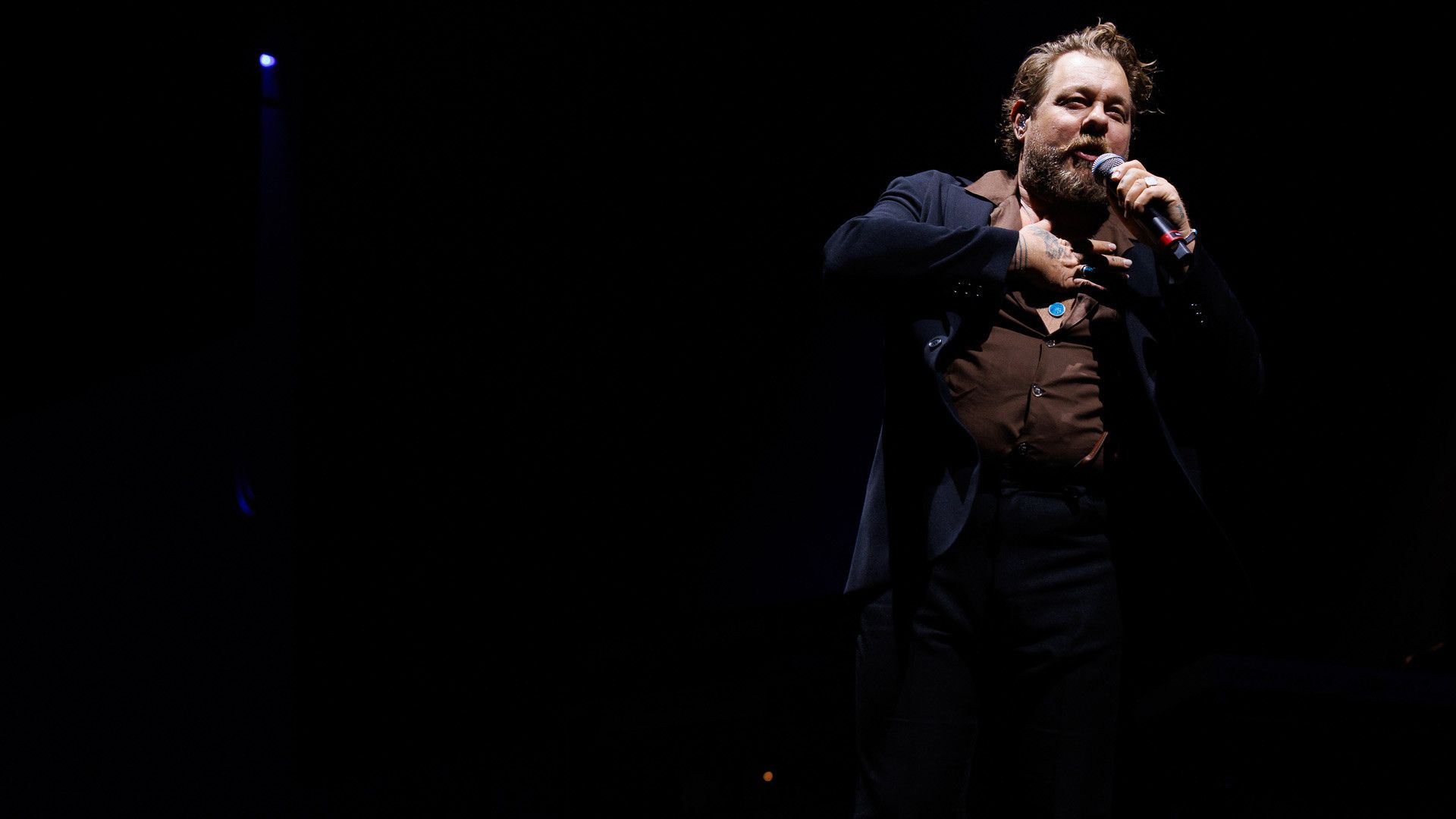 1920x1080 Nathaniel Rateliff & the Night Sweats: There's Always Something to Look Forward To