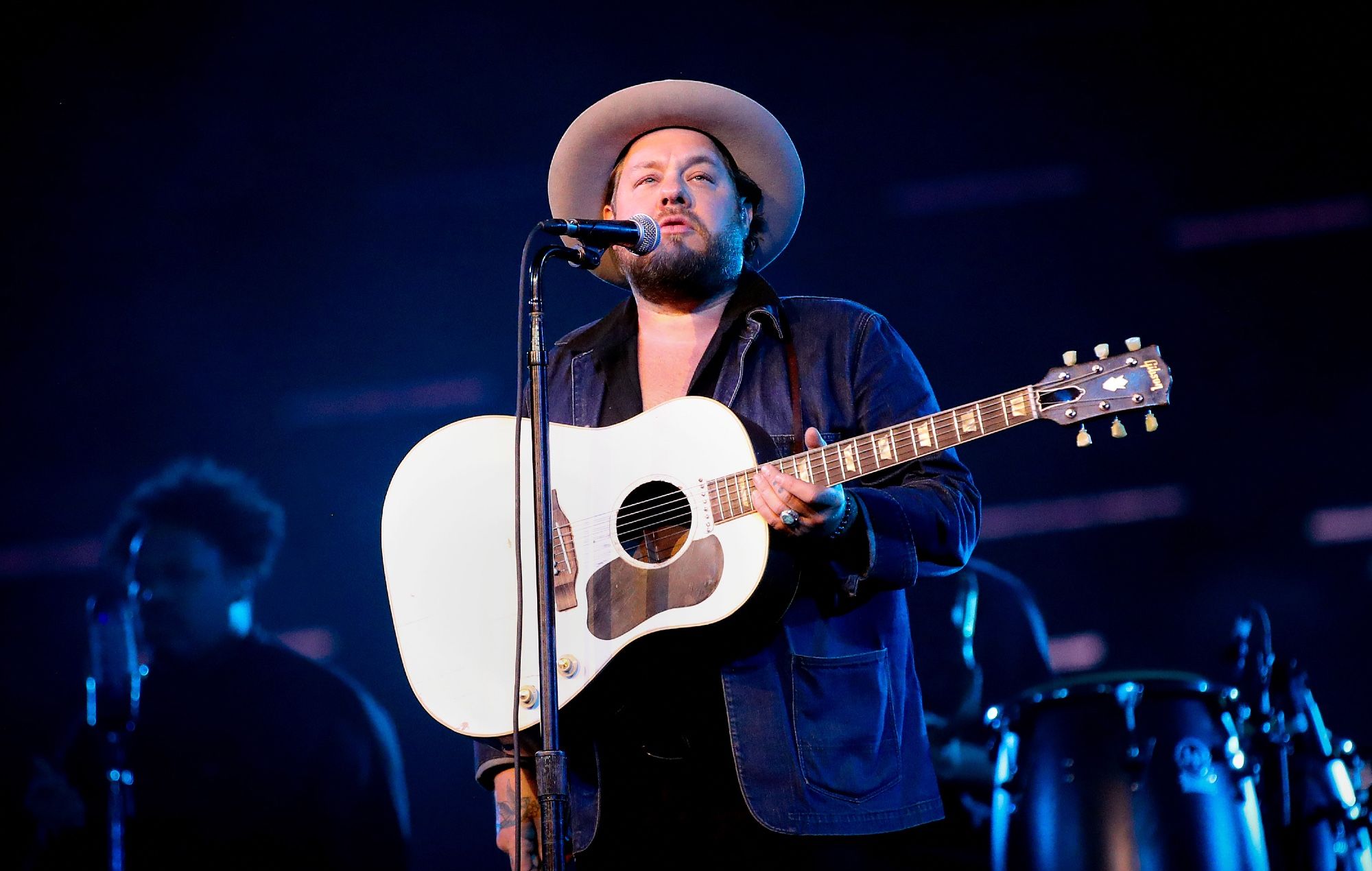 2000x1270 Watch Nathaniel Rateliff perform 'Redemption' on Saturday Night Live
