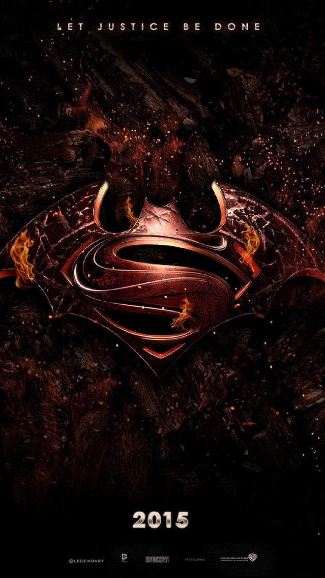 1080x1920 Superman Phone Wallpaper