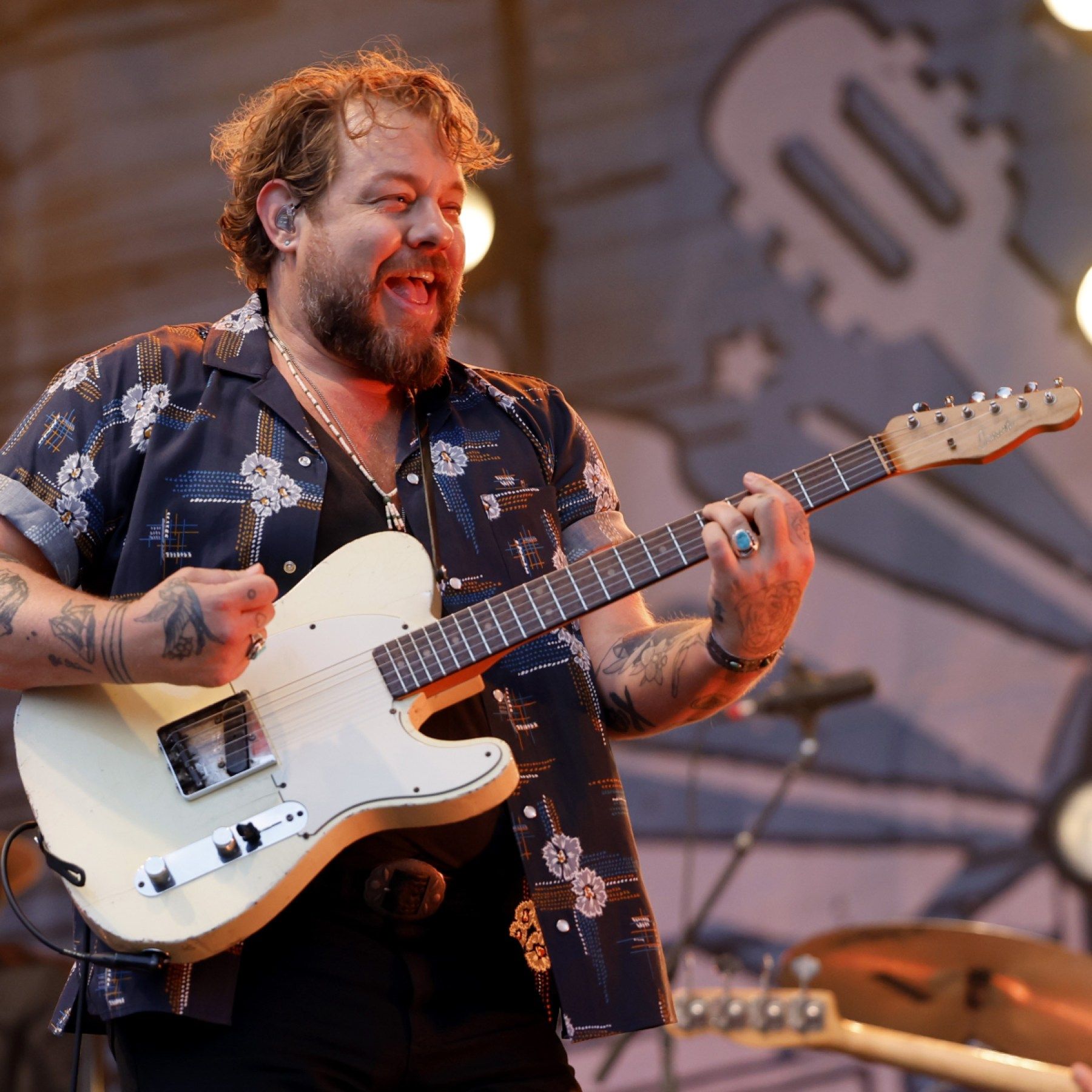 1800x1800 Concert Review: At The X, Folk Rockers Nathaniel Rateliff And The Night Sweats Fill A Big Venue With Even Bigger Music