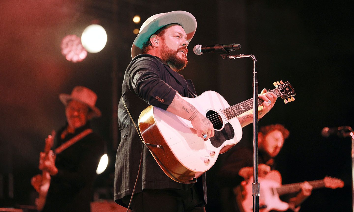 1440x864 Nathaniel Rateliff & The Night Sweats To Play Grammy Week Benefit Concert