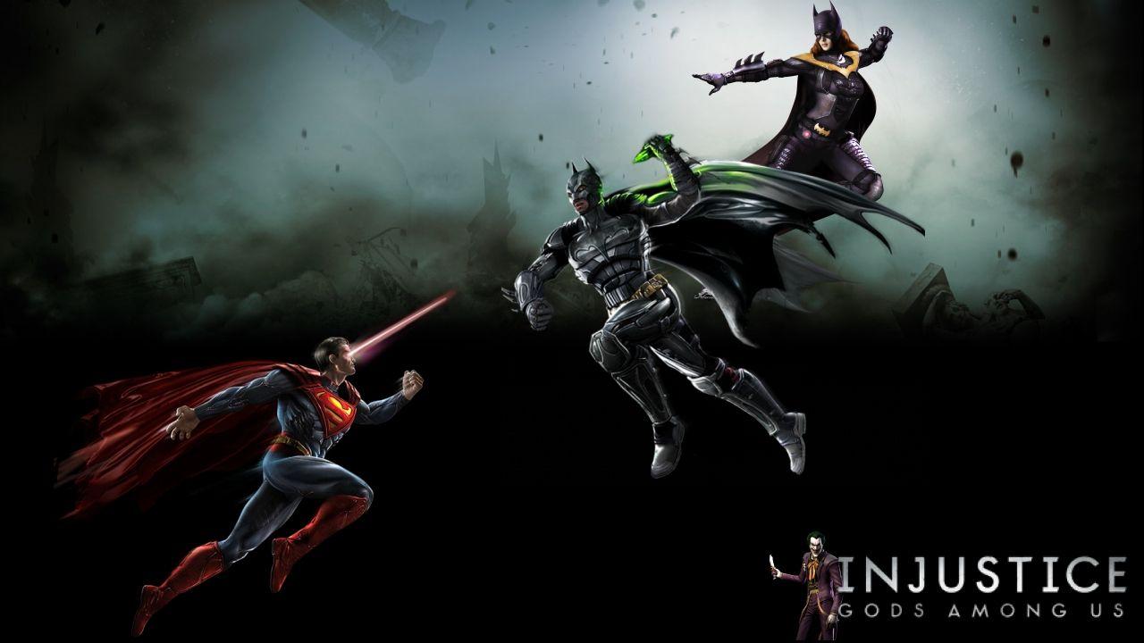 1280x720 Free download gods among us wallpaper game makerjpg InjusticeGods