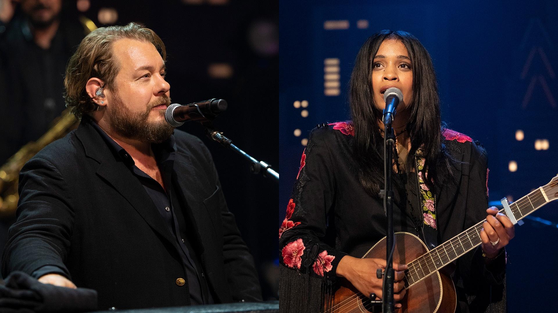 1920x1080 Nathaniel Rateliff & The Night Sweats / Adia Victoria
