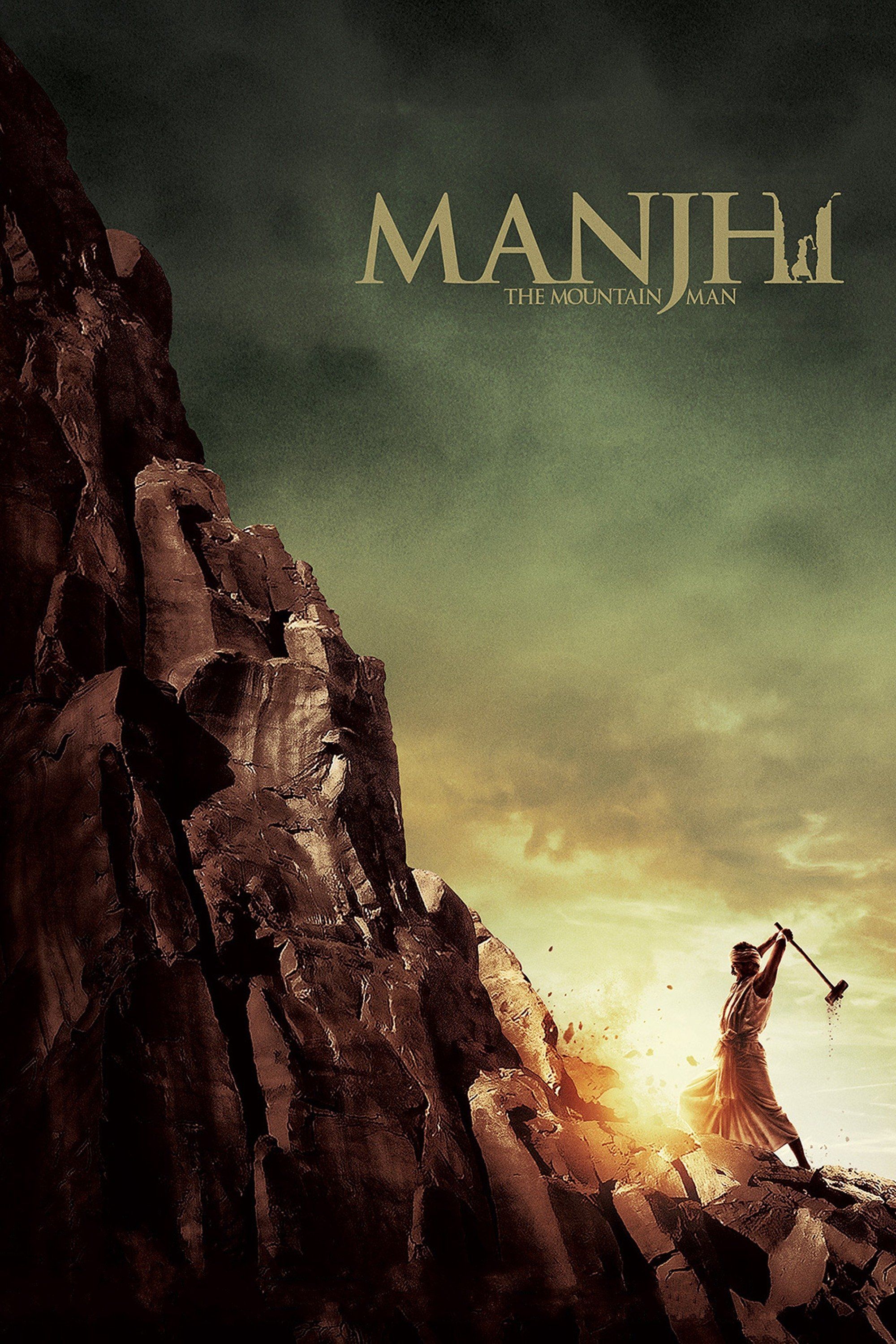 2000x3000 Manjhi: The Mountain Man (2015)