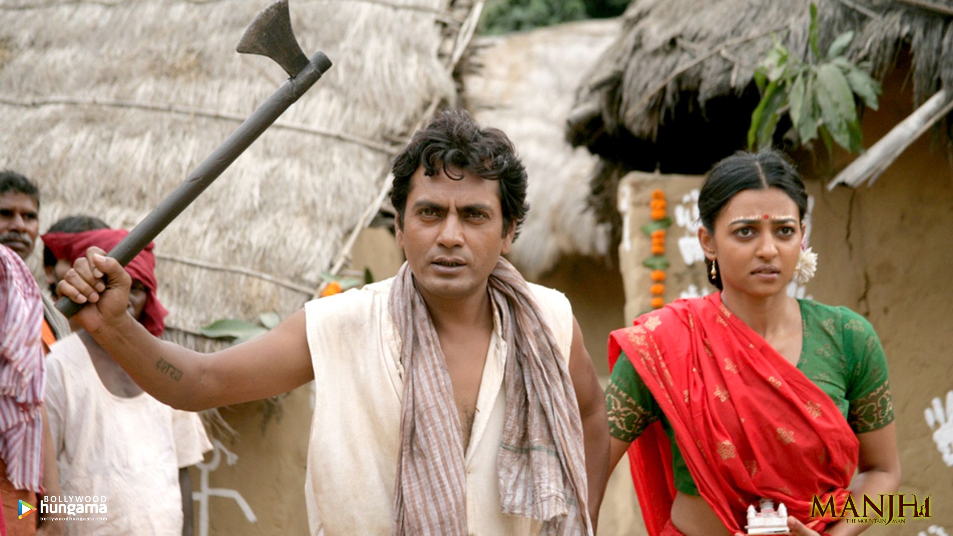 1920x1080 Manjhi The Mountain Man 1970 Wallpaper. Manjhi The Mountain Man 1970 HD Image