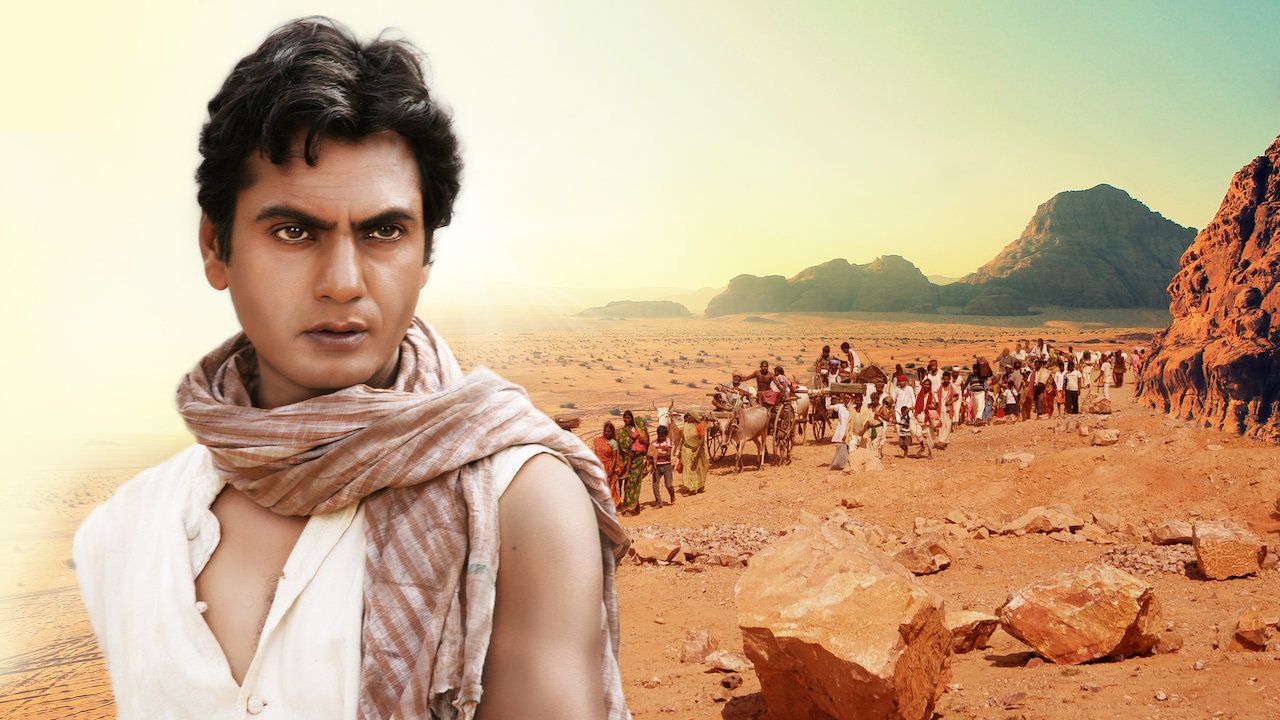 1280x720 Manjhi: The Mountain Man (2015)