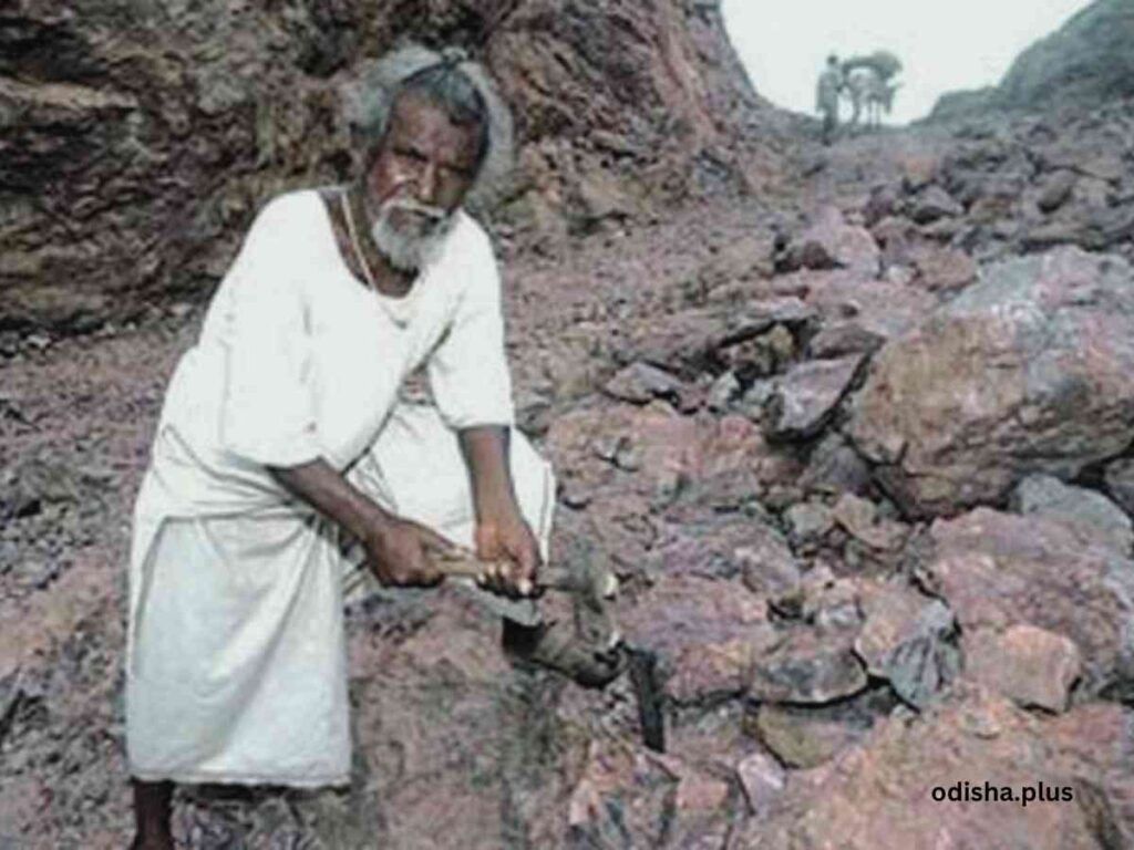 1024x768 The Mountain Man's Tale: A Testament to Human Resilience and Love