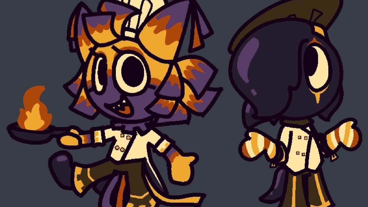 1280x720 Introducing Tower of Souls AU Blot & Yatta! [Dandy's World AU]