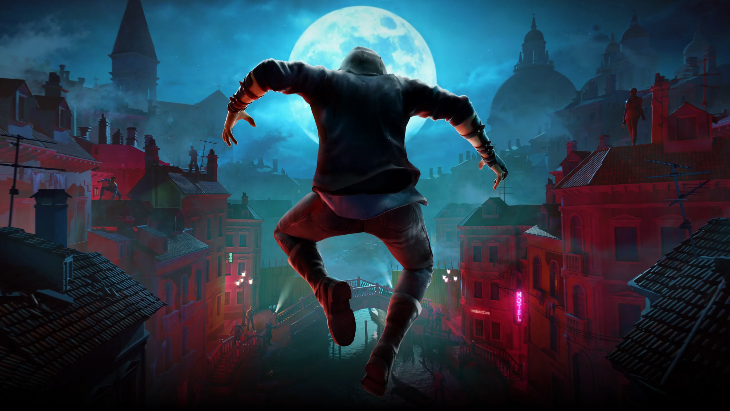 2500x1406 Vampire The Masquerade HD Wallpaper and 4K Background