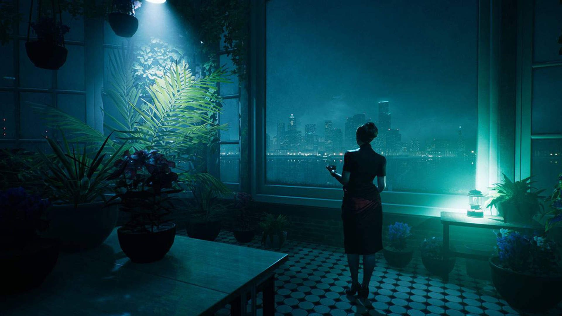 1920x1080 Vampire: The Masquerade
