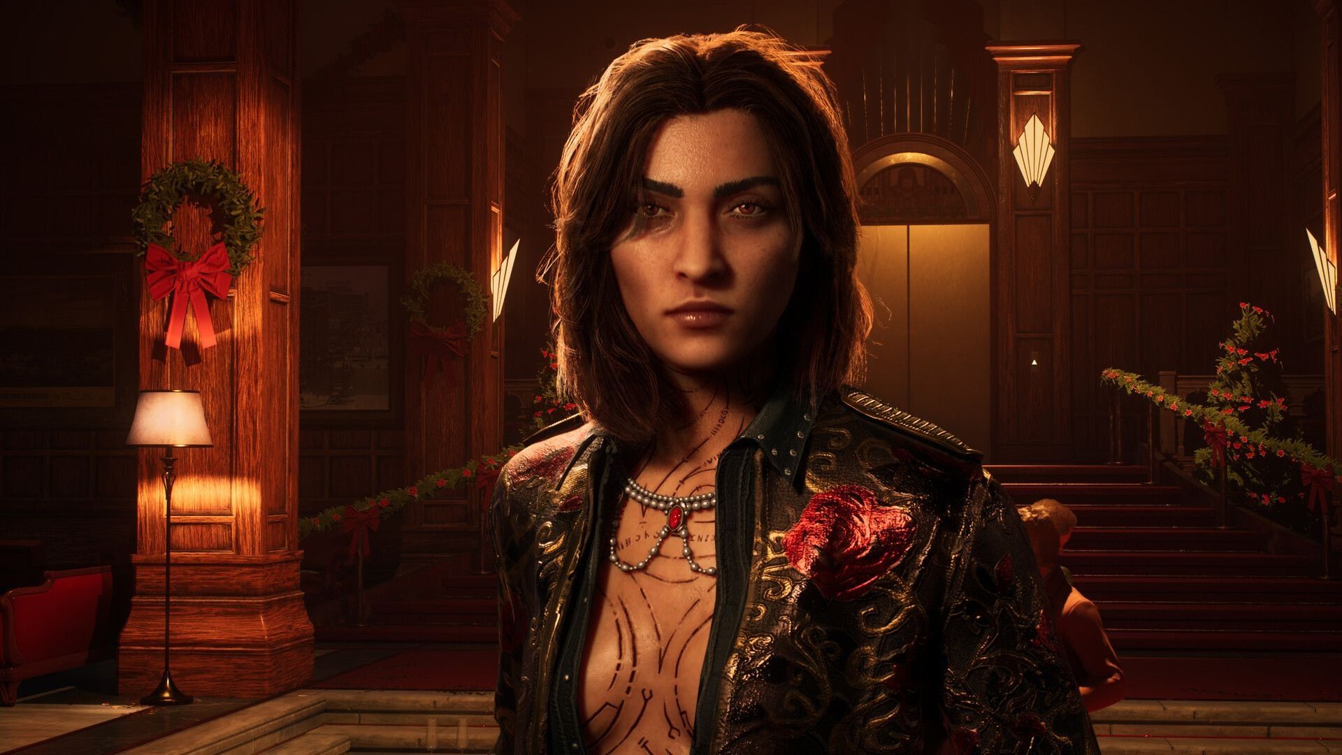 1920x1080 Bloodlines 2 Locks Core Content Behind Costly Day One DLC