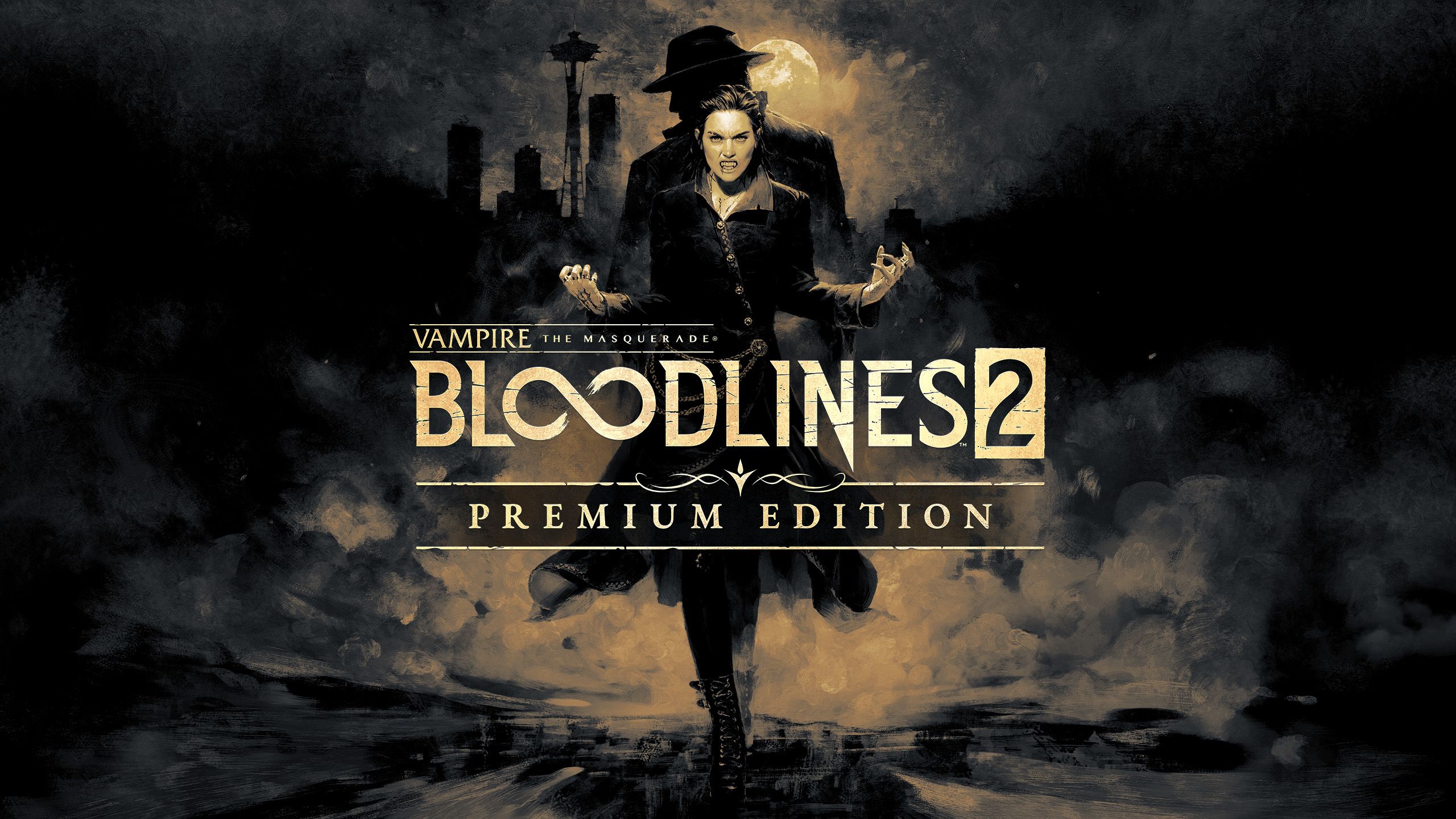 2560x1440 Vampire: The Masquerade®™ 2 Edition. Download and Buy Today Games Store
