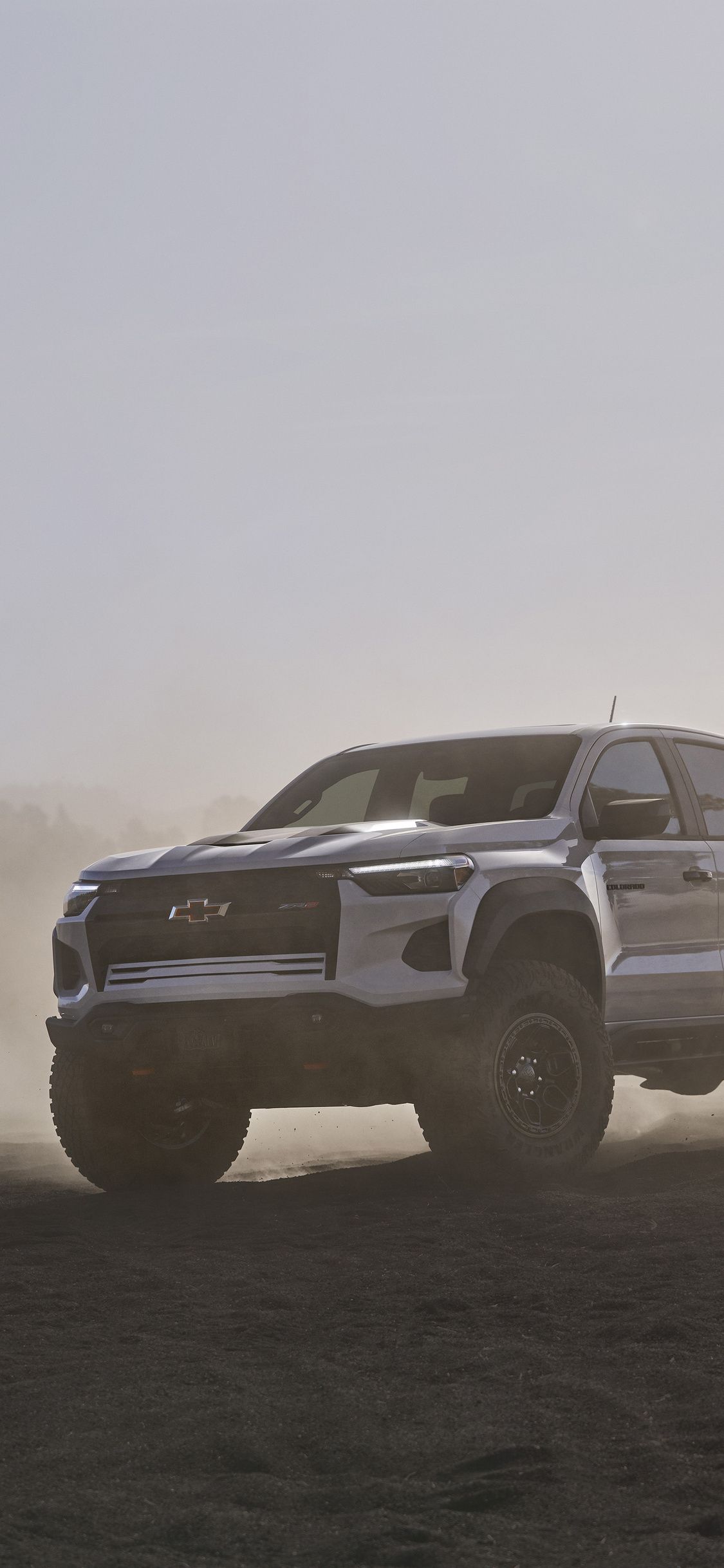 1125x2436 Chevrolet Colorado ZR2 Bison 5k iPhone XS, iPhone iPhone X , HD 4k Wallpaper, Image, Background, Photos and Picture