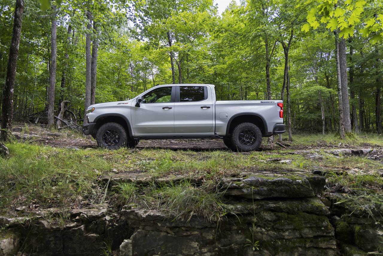 1280x854 Chevrolet Silverado ZR2 Bison Wallpaper & Image Gallery