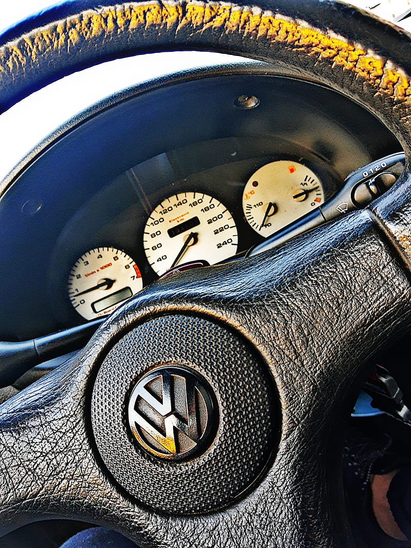 800x1067 Volkswagen, emblems, golf, logo, polo, vw gol, HD phone wallpaper