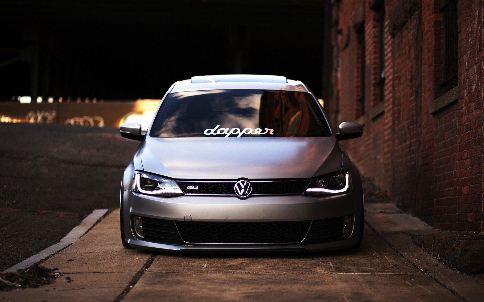 1680x1050 VW Gol Wallpaper