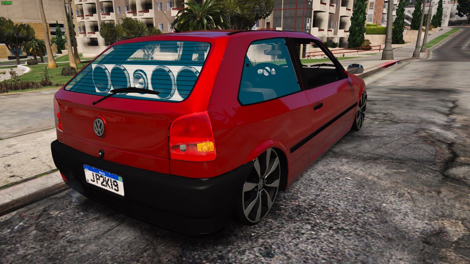 1600x900 Volkswagen GOL G2 [Replace]-