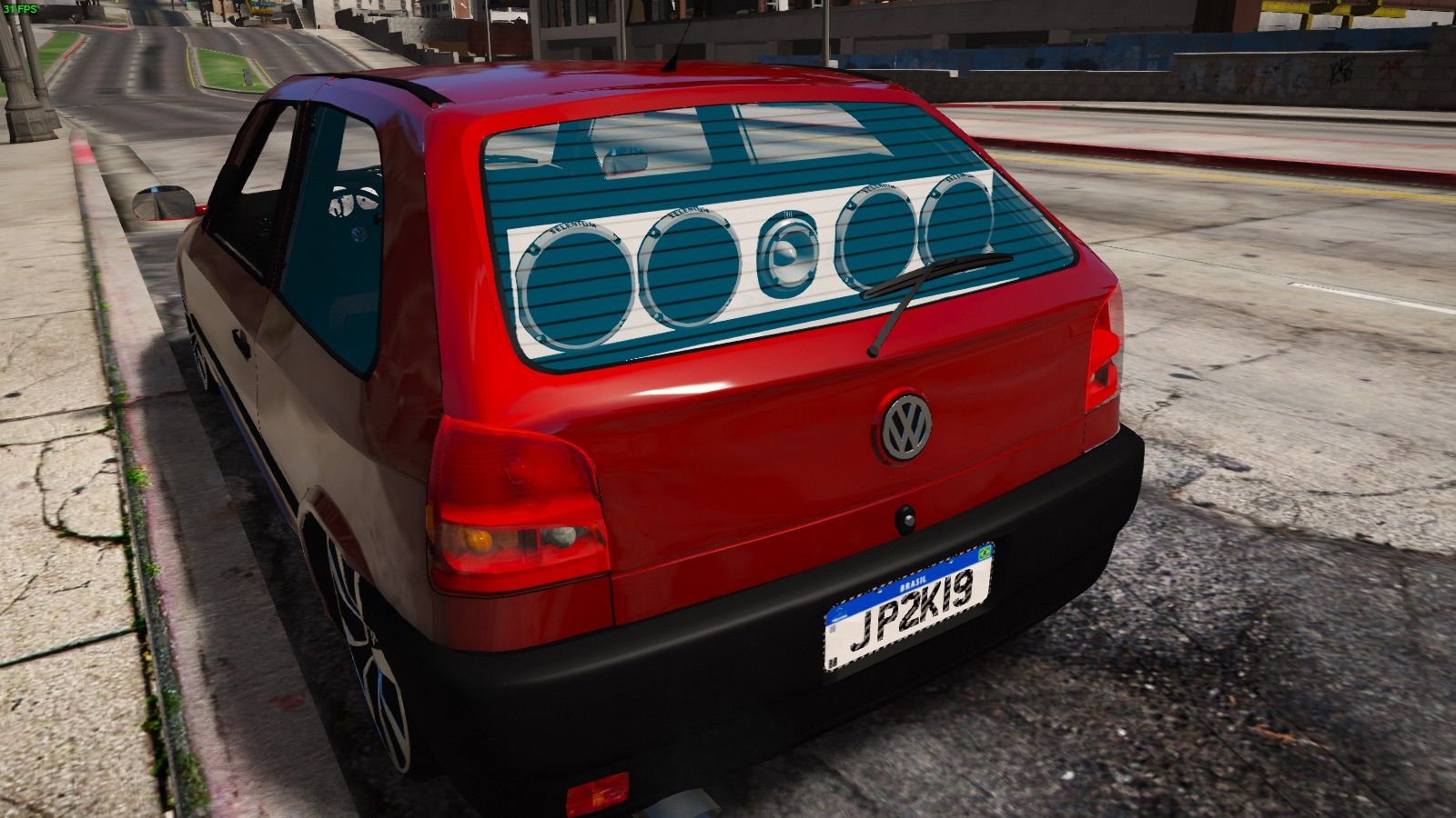 1600x900 Volkswagen GOL G2 [Replace]-