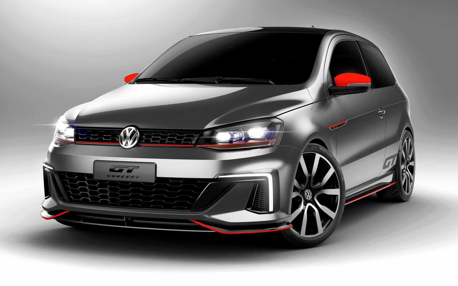 1920x1200 VW Gol Wallpaper