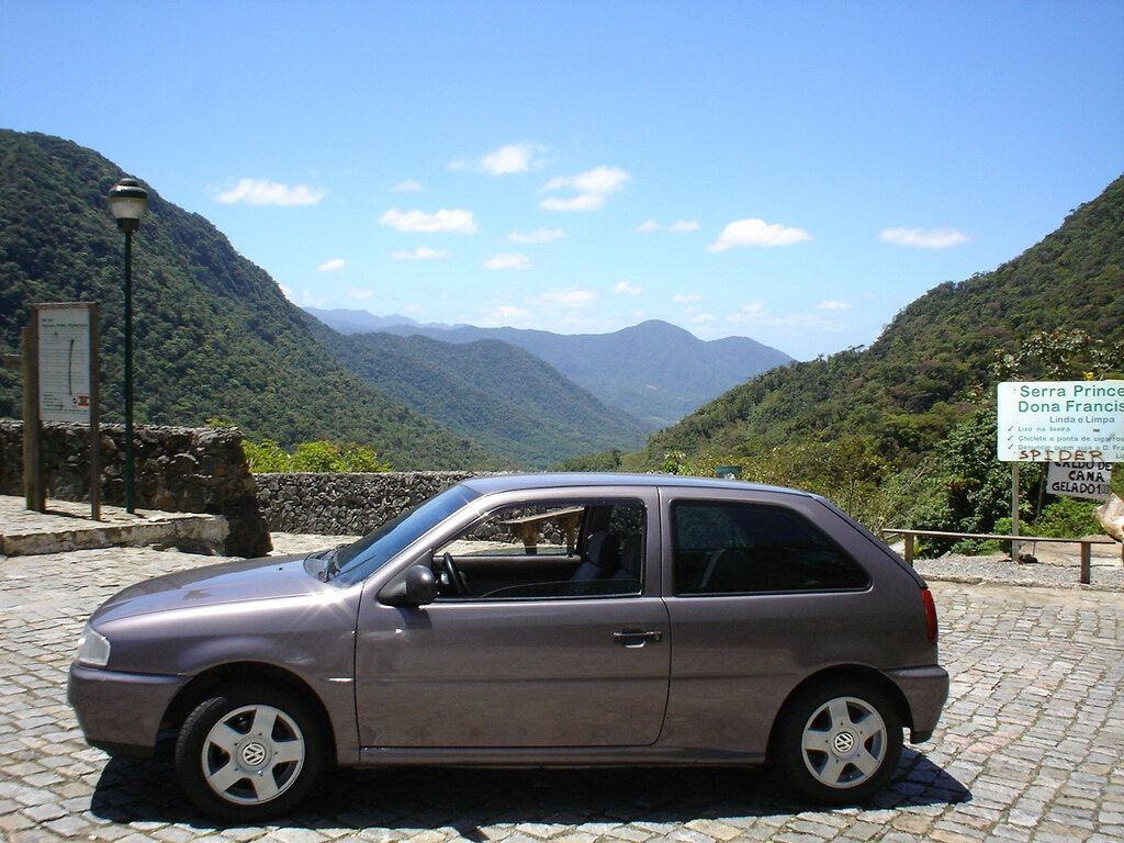 1024x768 Gol G2 1997. Ai o gol ainda não era meu, mas já era show de