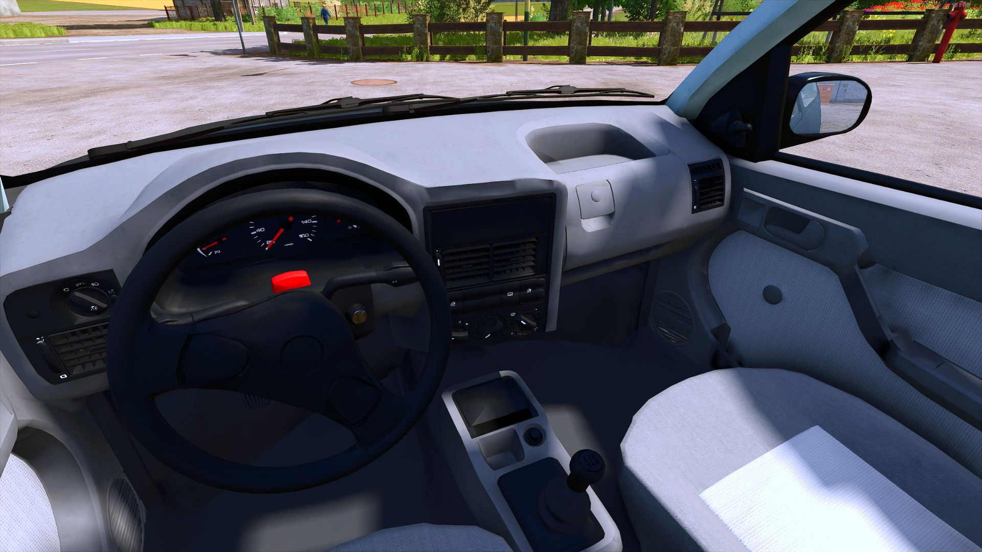 1920x1080 Volkswagen Gol G2 FS25