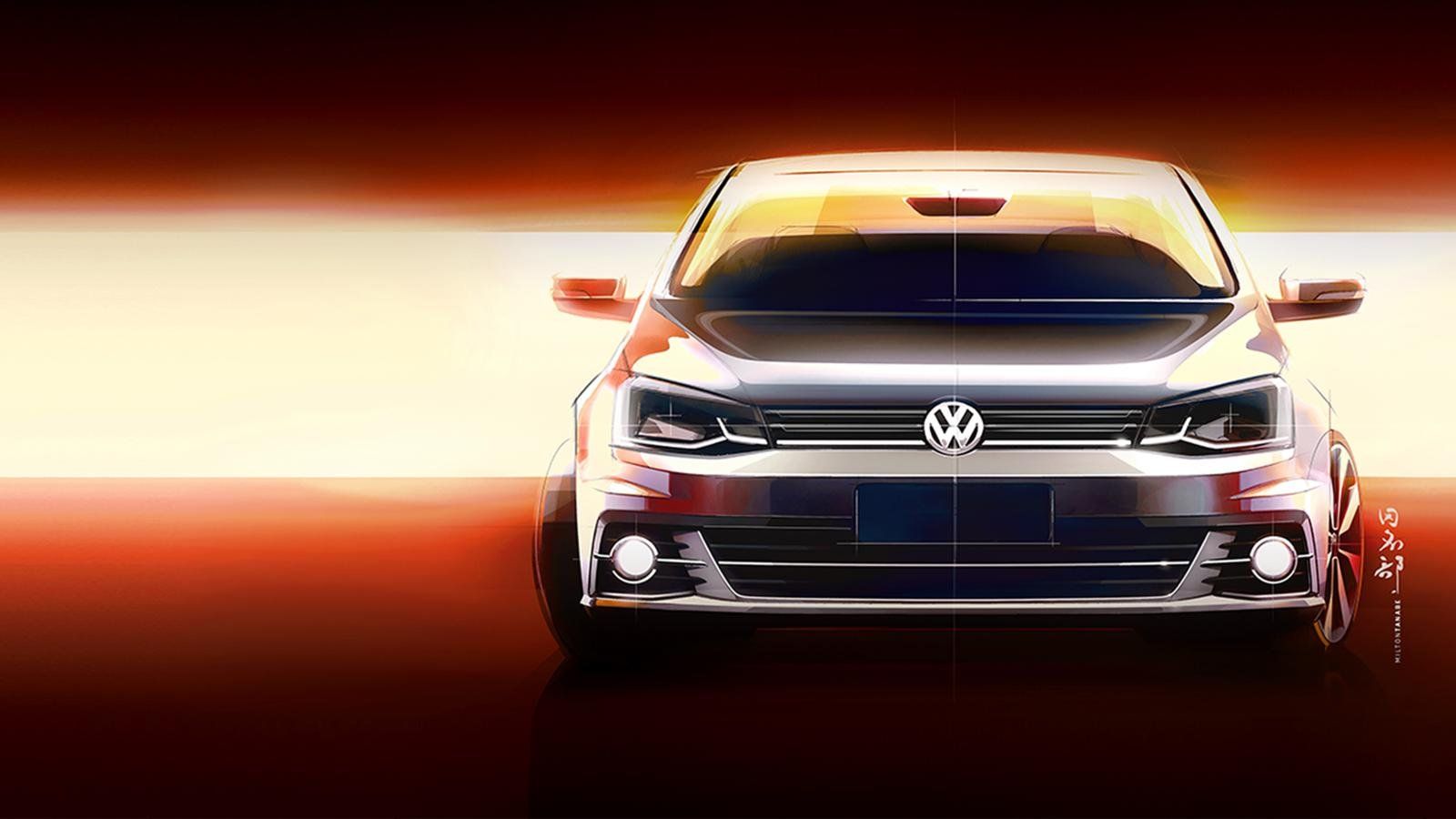1600x900 Volks é um avião e o Gol é um motor que foi consertado em pleno voo