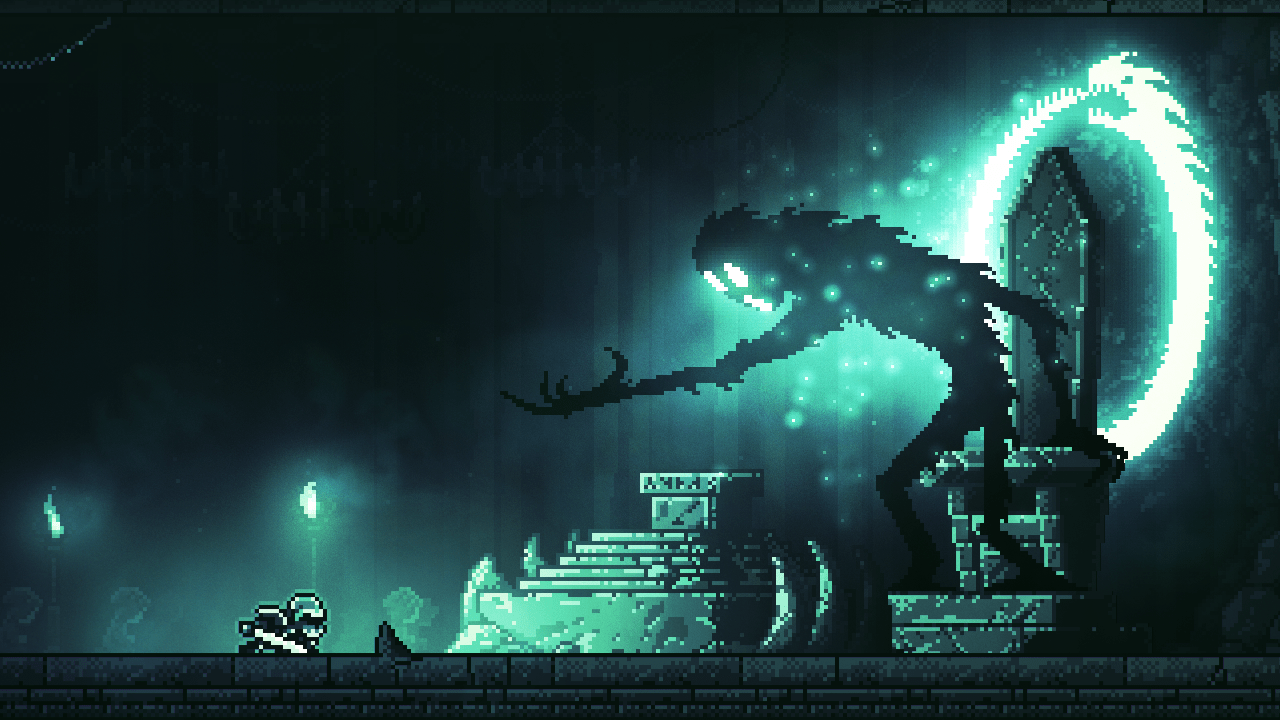 1280x720 Inmost, The Little 2 D Platformer That Could. On Horror