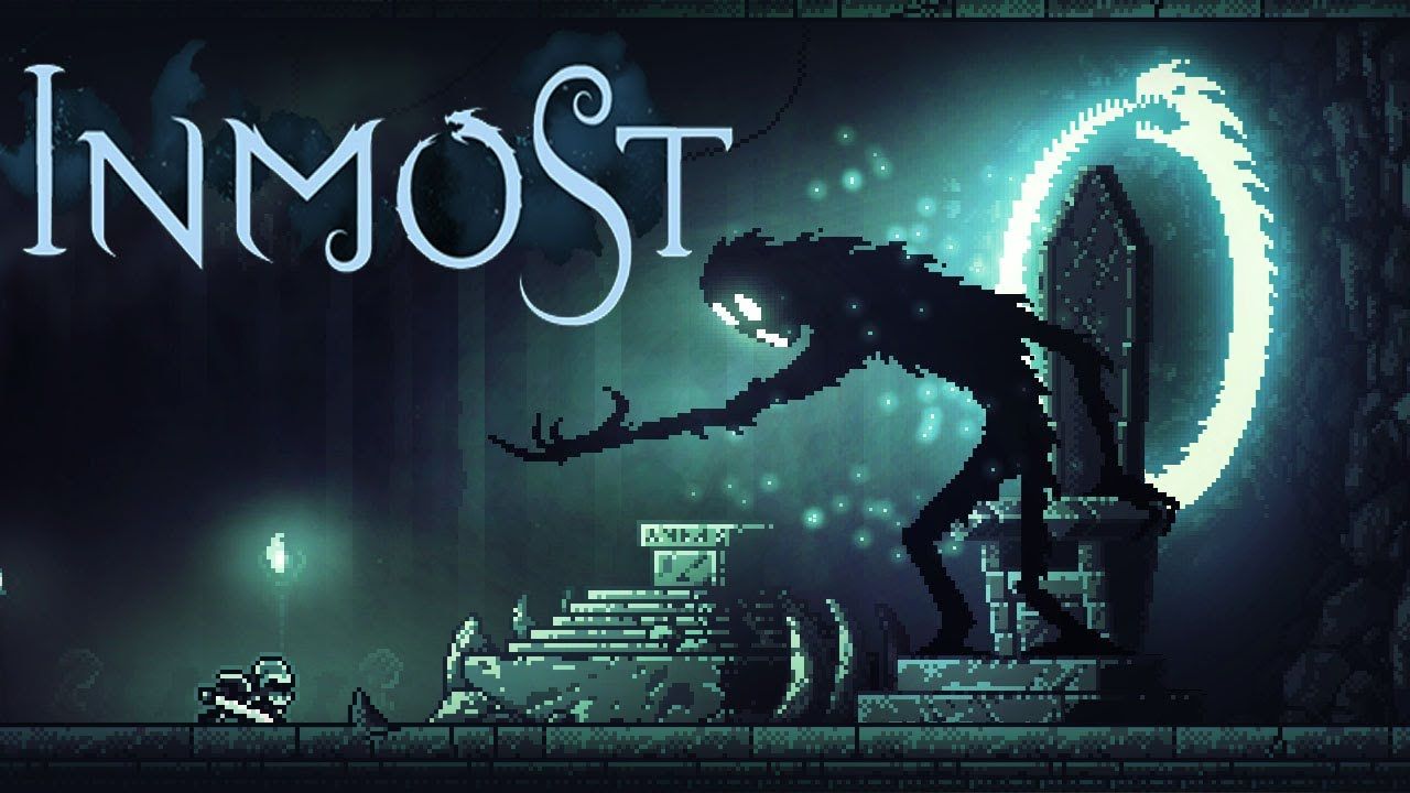 1280x720 Inmost. Inmost intro and first look (Pixel puzzle platformer)