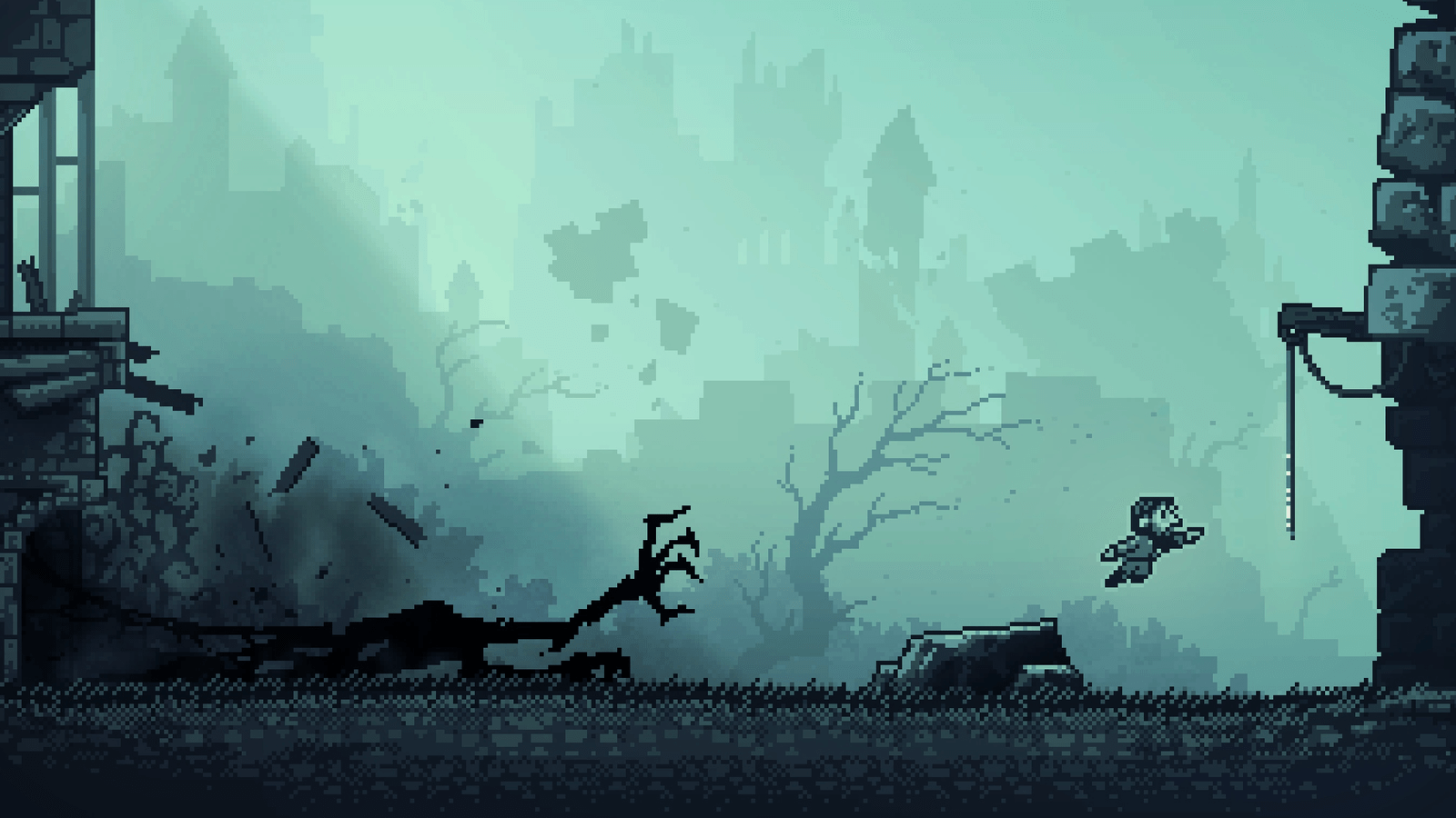 1600x900 Puzzle platformer Inmost announced. Rock Paper Shotgun