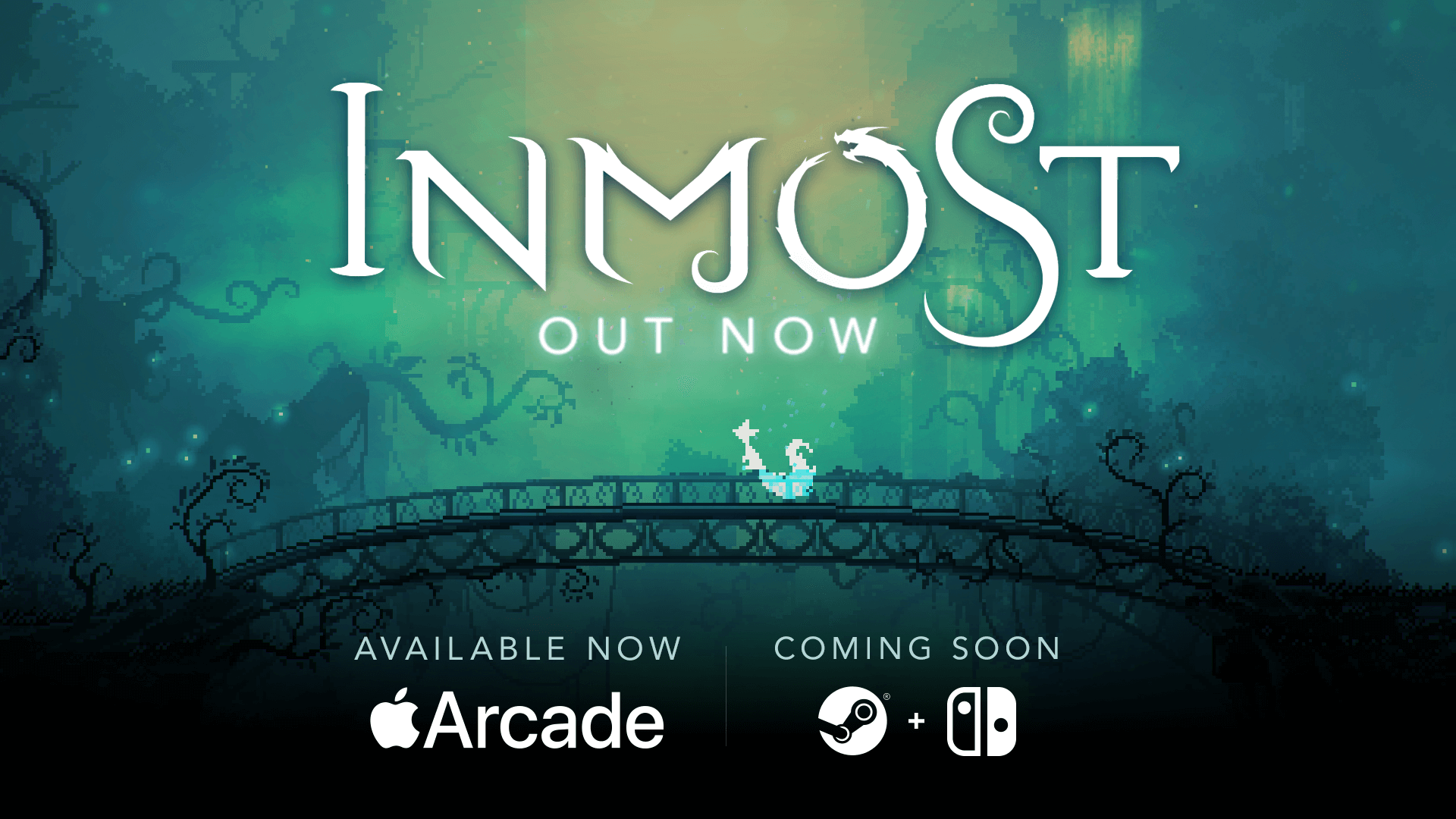 1920x1080 INMOST creeps onto Apple Arcade!