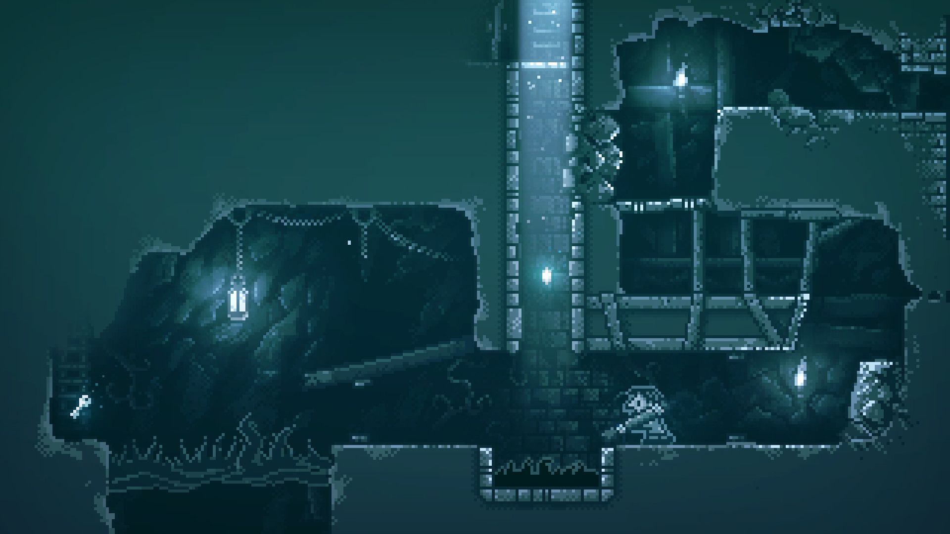 1920x1080 Inmost. Dark, atmospheric and action