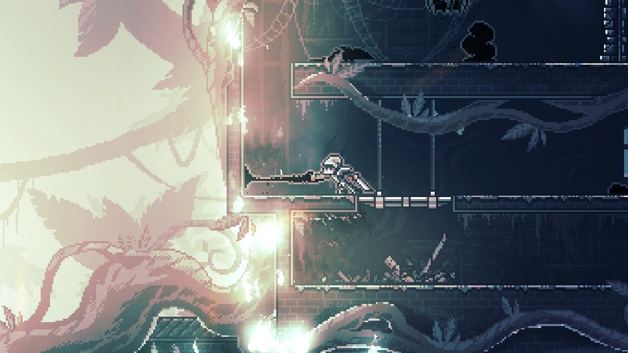 1280x720 Inmost (2020). Switch eShop Game