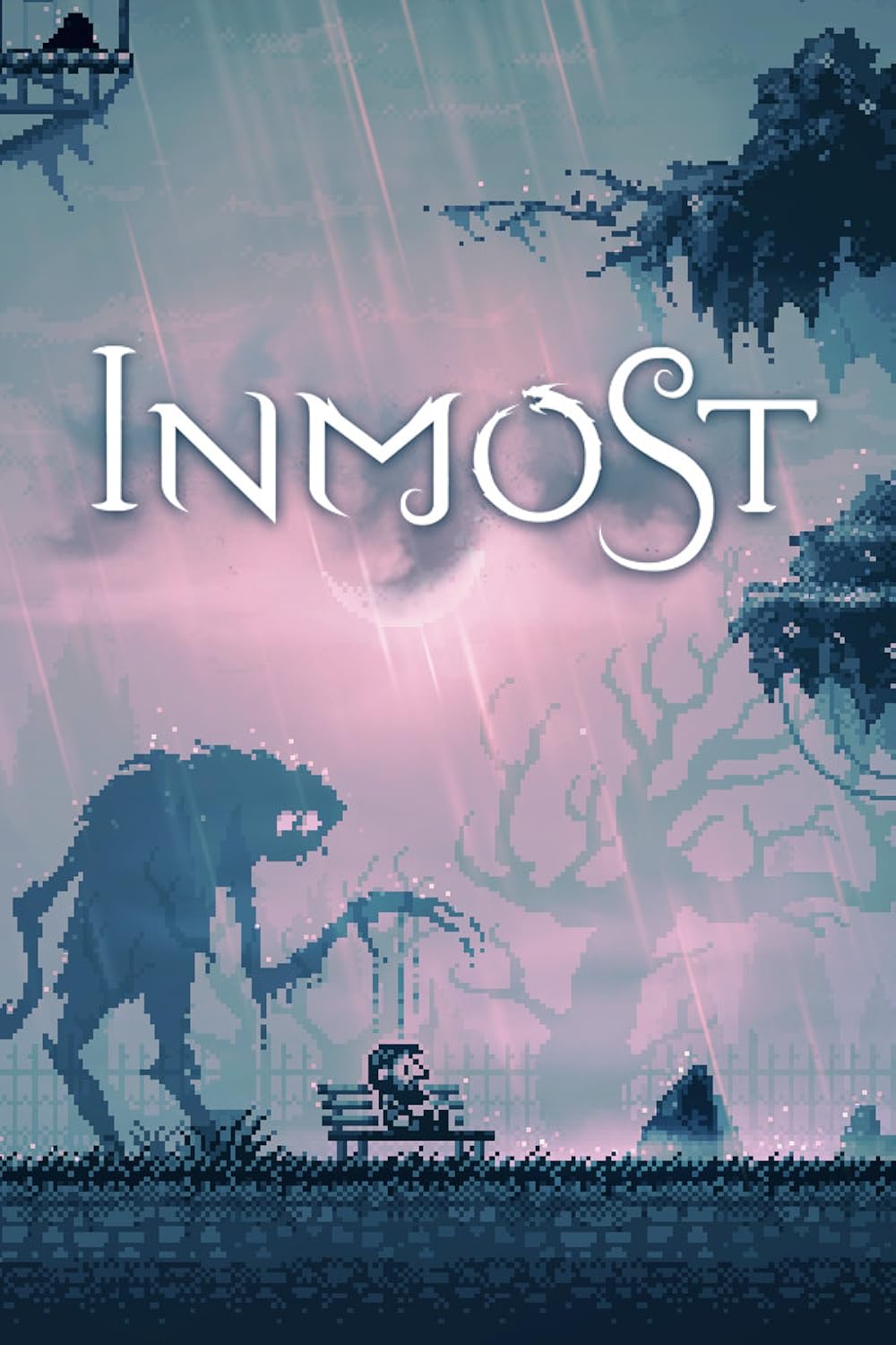 1000x1500 Inmost (Video Game 2020)