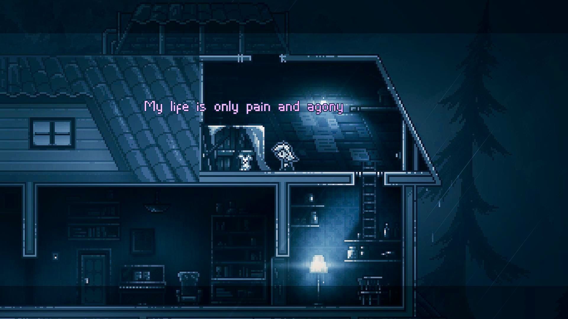 1920x1080 Inmost: A Tale of Loss and Love