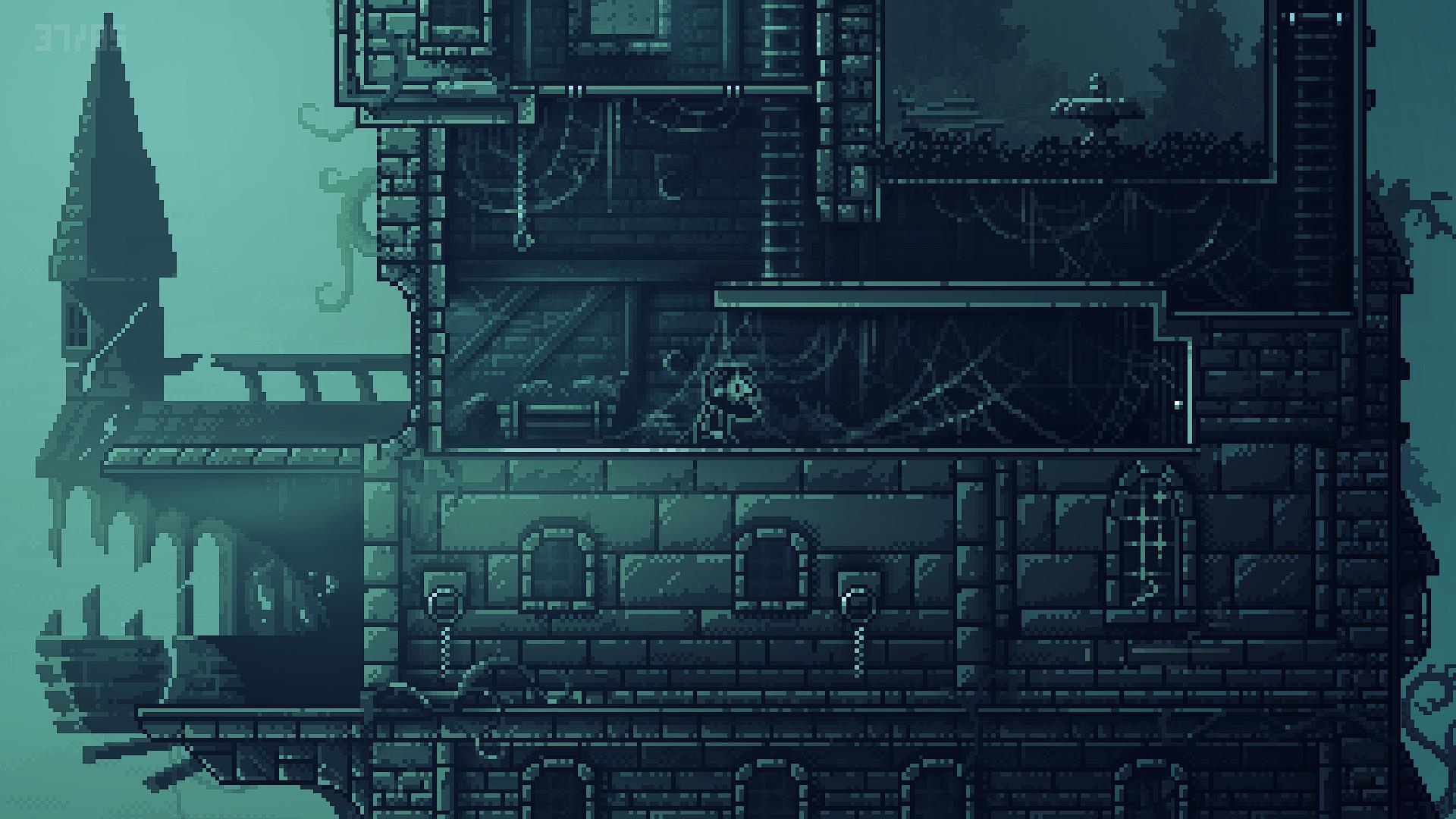 1920x1080 Inmost: A Tale of Loss and Love