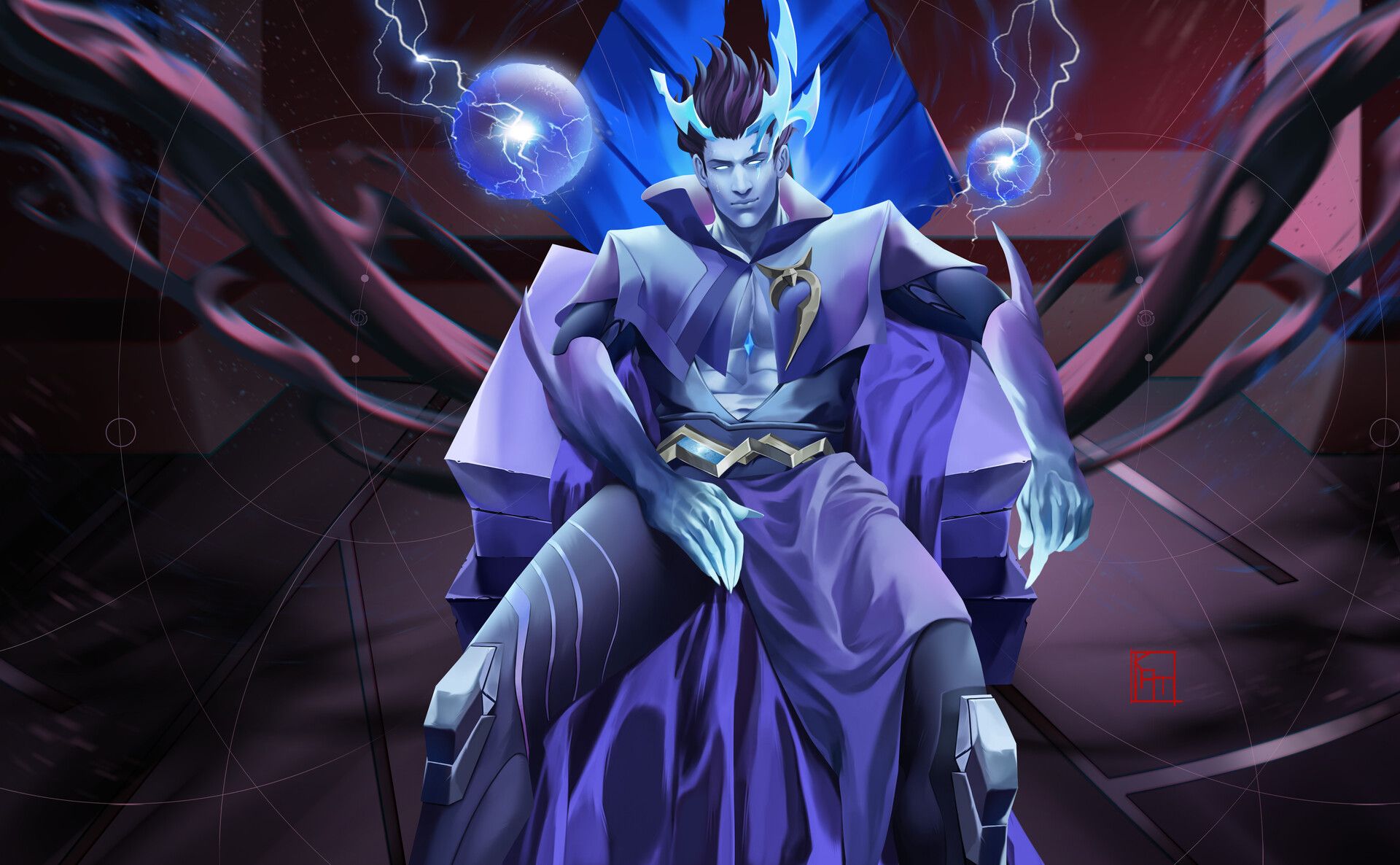 1920x1186 LORION ARENA OF VALOR