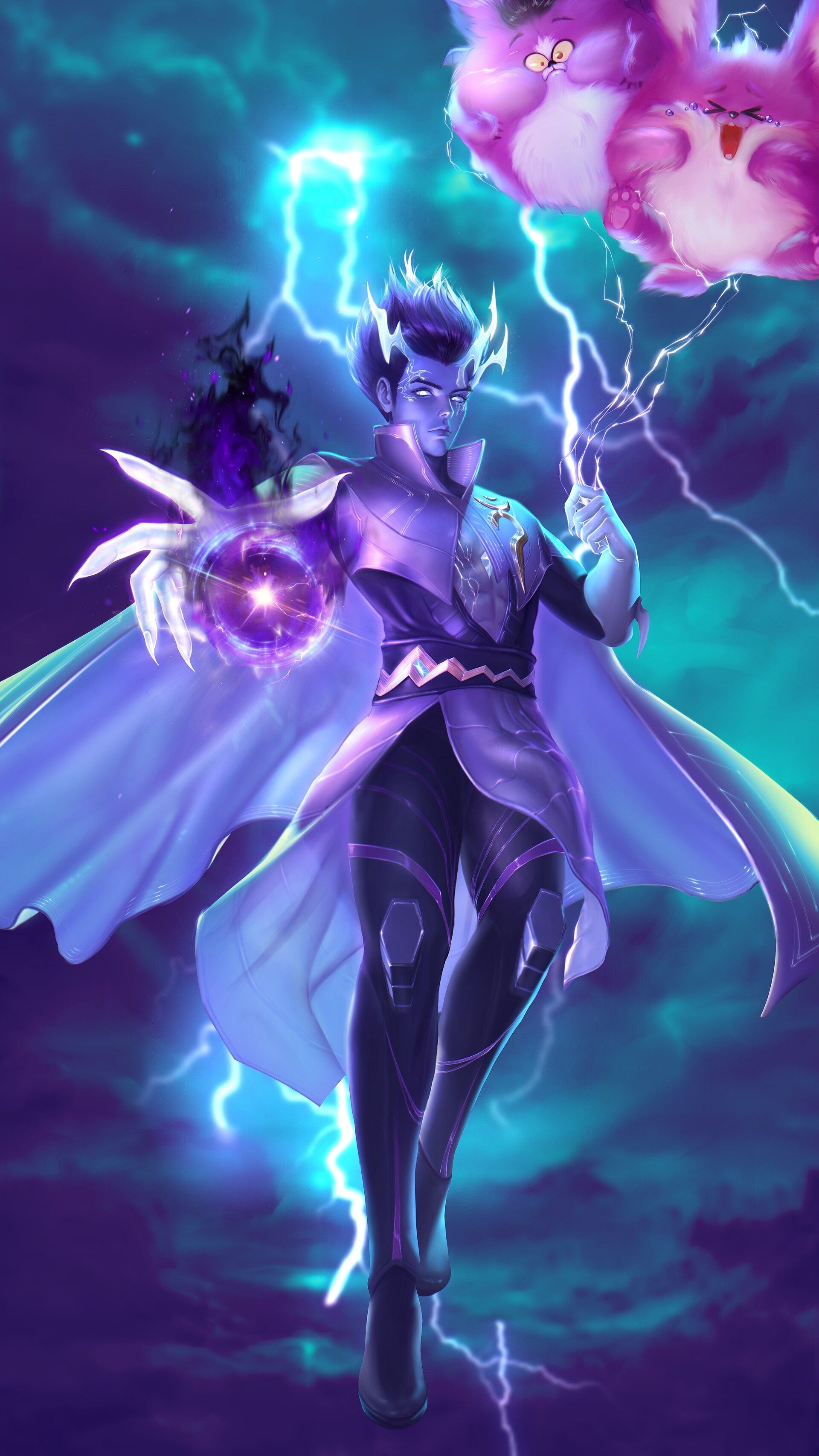 1920x3413 Arena Of Valor