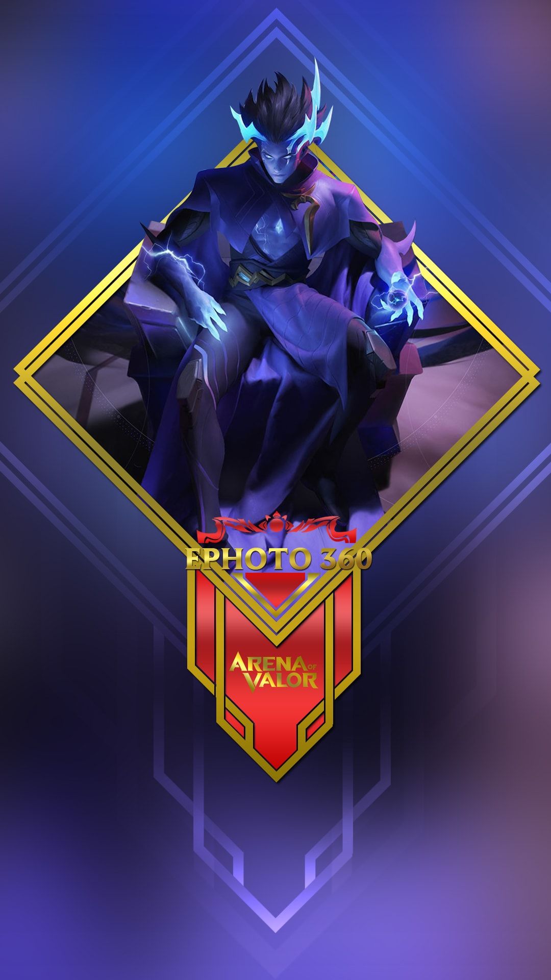 1080x1920 Create a new RoV wallpaper HD by name for mobile