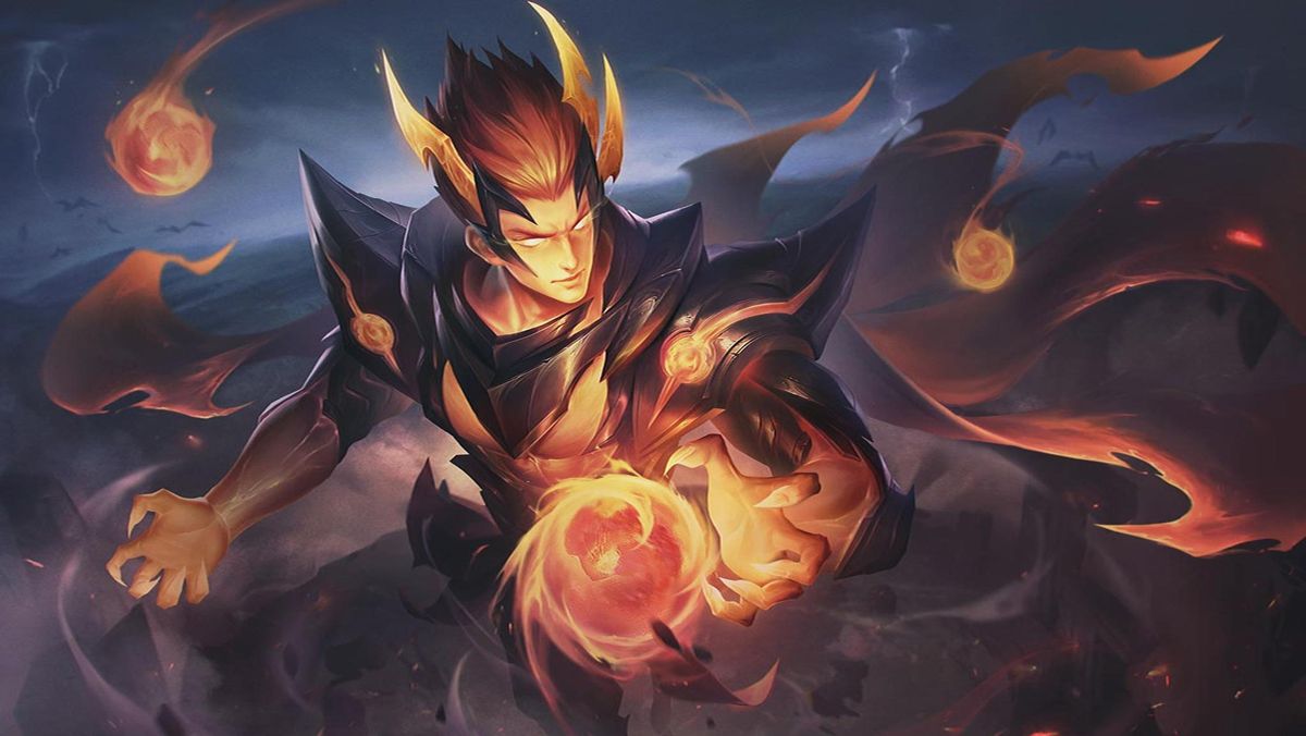 1200x676 Unique Lesson in Arena of Valor: Lorion's Semi Build Mage Dares to be Tankier?