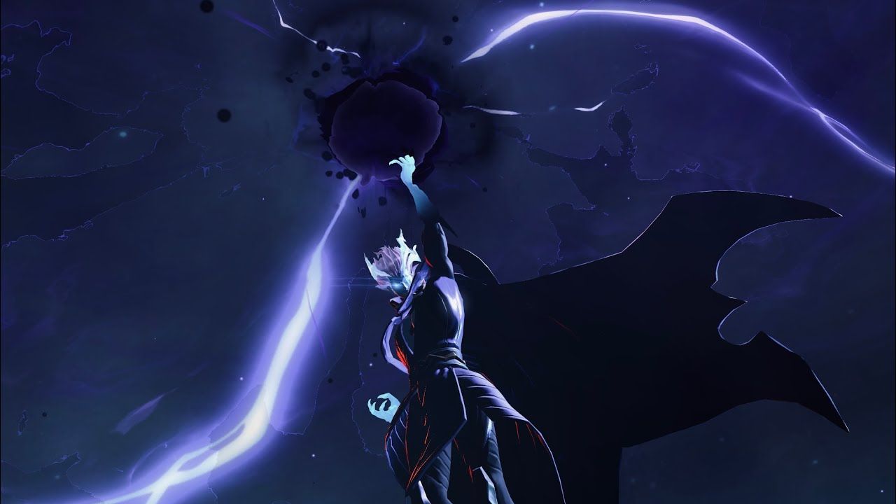1280x720 AOV Of Valor gameplay part 2