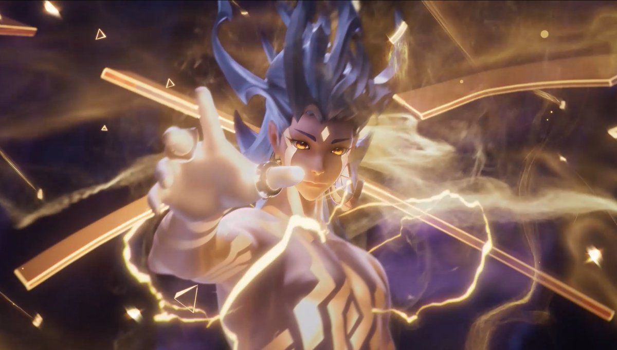1200x681 The Final Battle between the Son of Light, Bright, and Incarnation of Darkness, Lorion, has begun! Check out Bright vs. Lorion