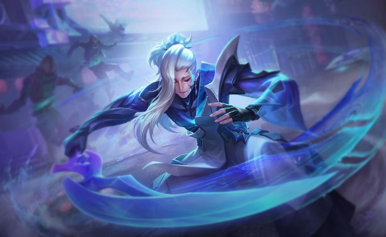 1280x787 New Skin's Splash Art: Annette, Enzo, Lorion, Krizzix, Tachi