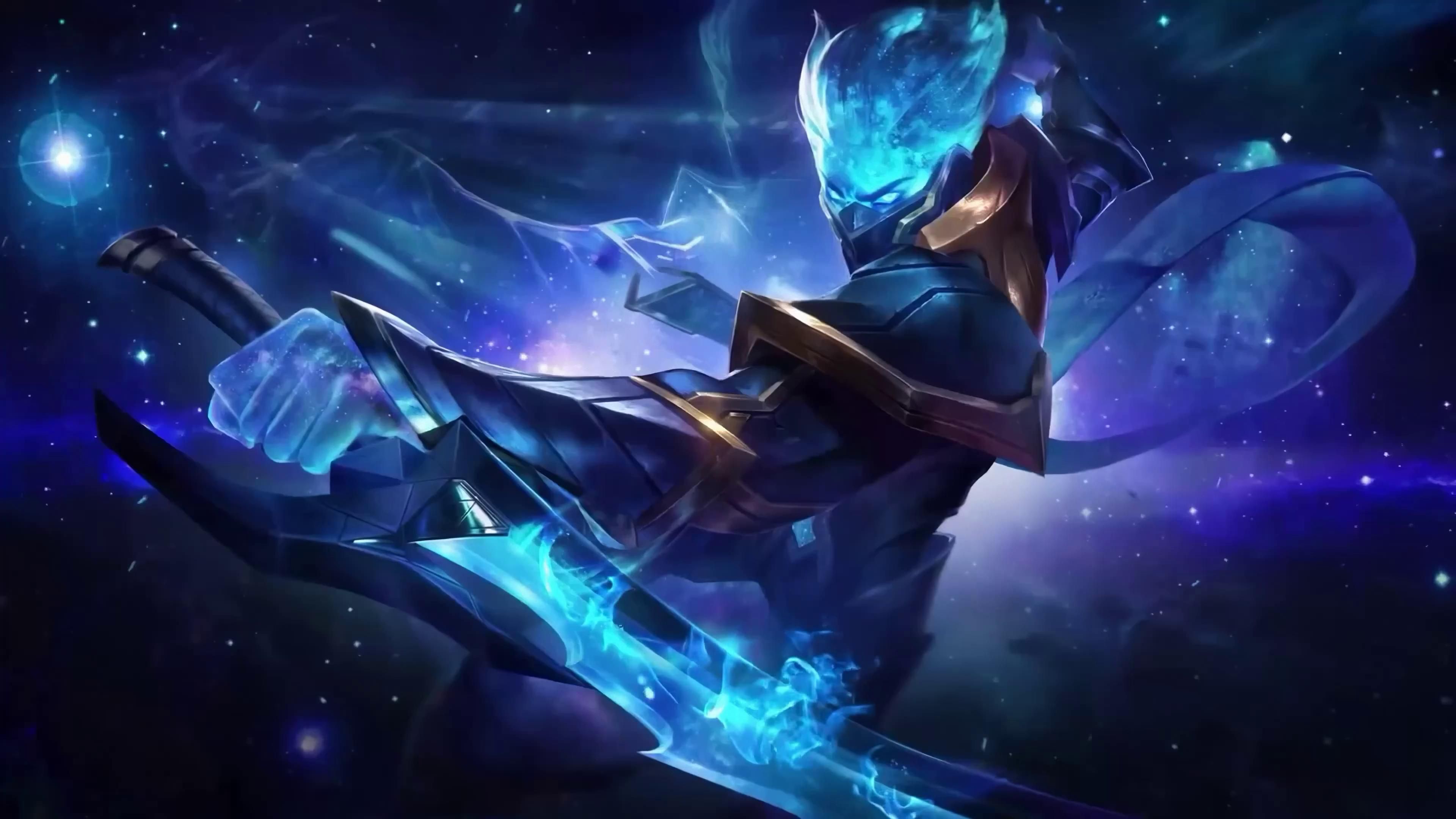 3840x2160 Murad (Arena of Valor) Live Wallpaper