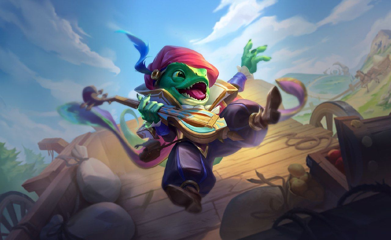1280x787 New Skin's Splash Art: Annette, Enzo, Lorion, Krizzix, Tachi