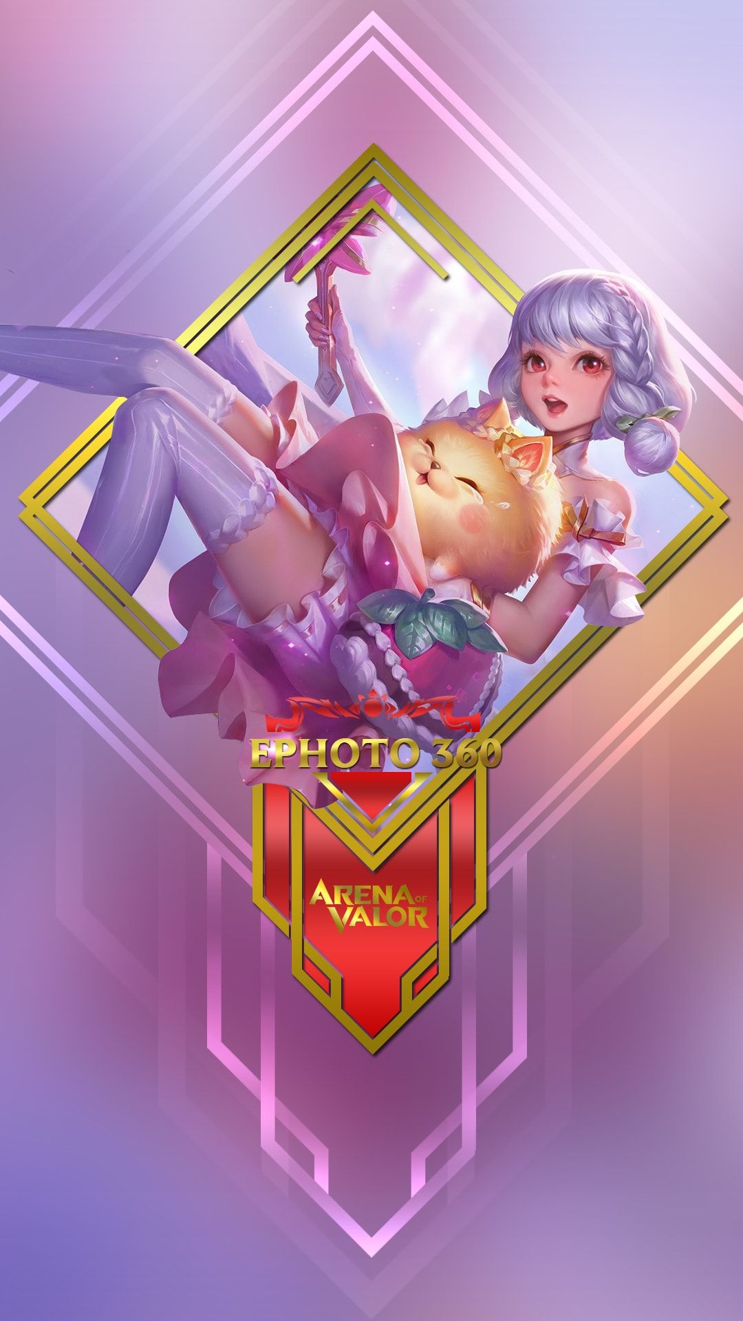 1080x1920 Create a new RoV wallpaper HD by name for mobile